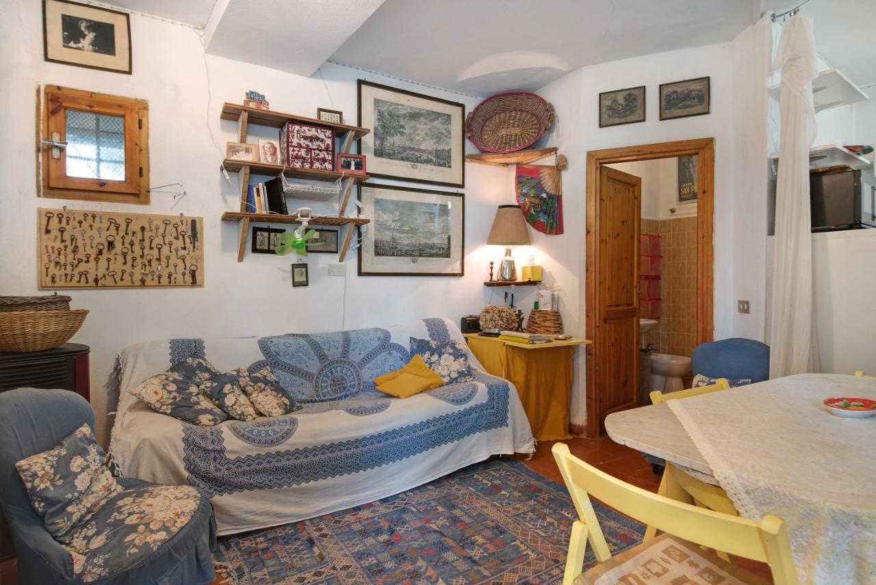 Alloggio Di Charme Bonassola Extérieur photo