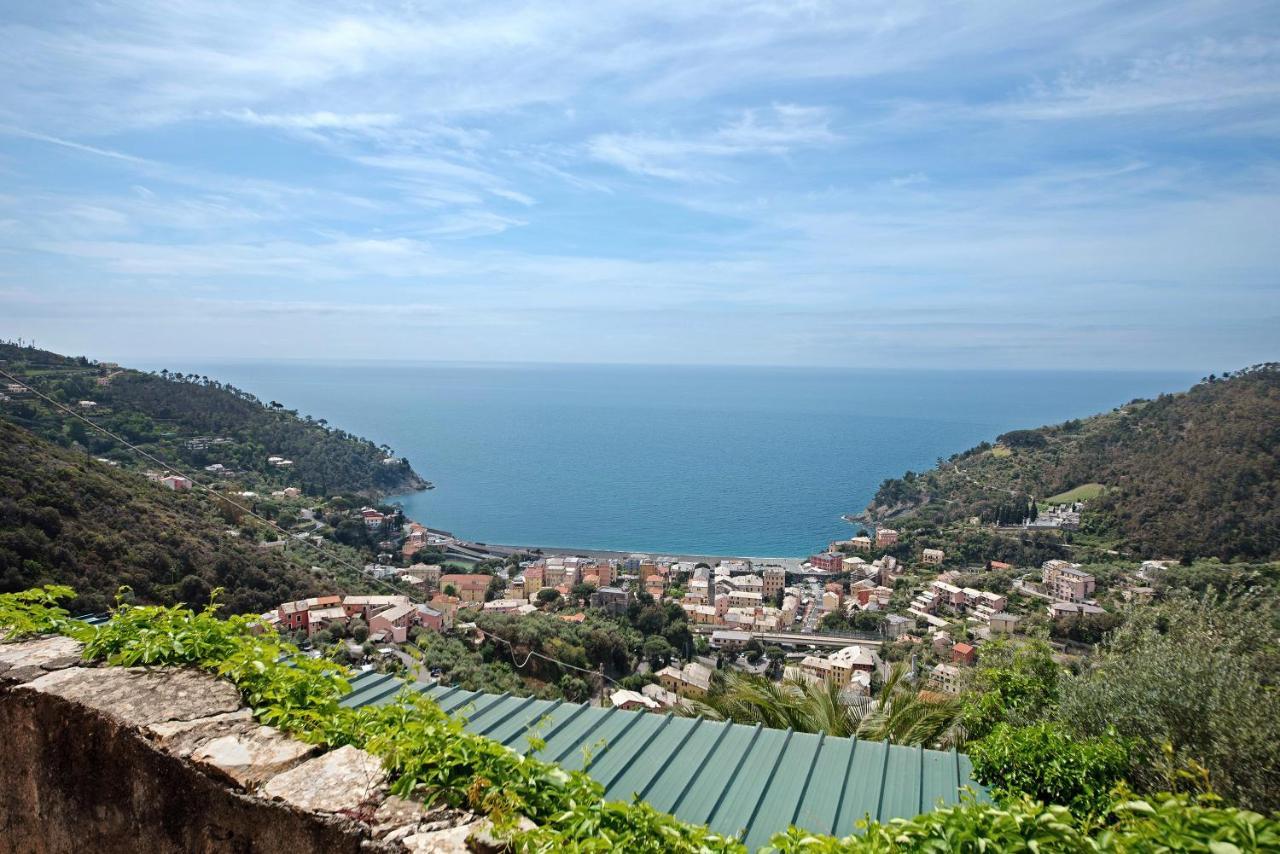 Alloggio Di Charme Bonassola Extérieur photo