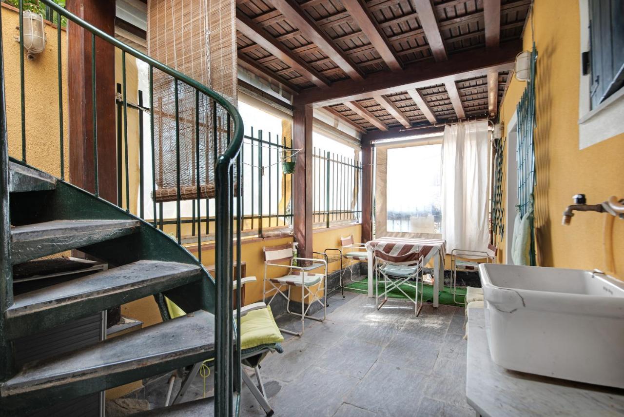 Alloggio Di Charme Bonassola Extérieur photo
